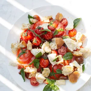 Salade gourmet