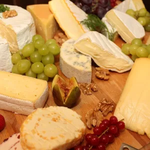Plateau de fromage